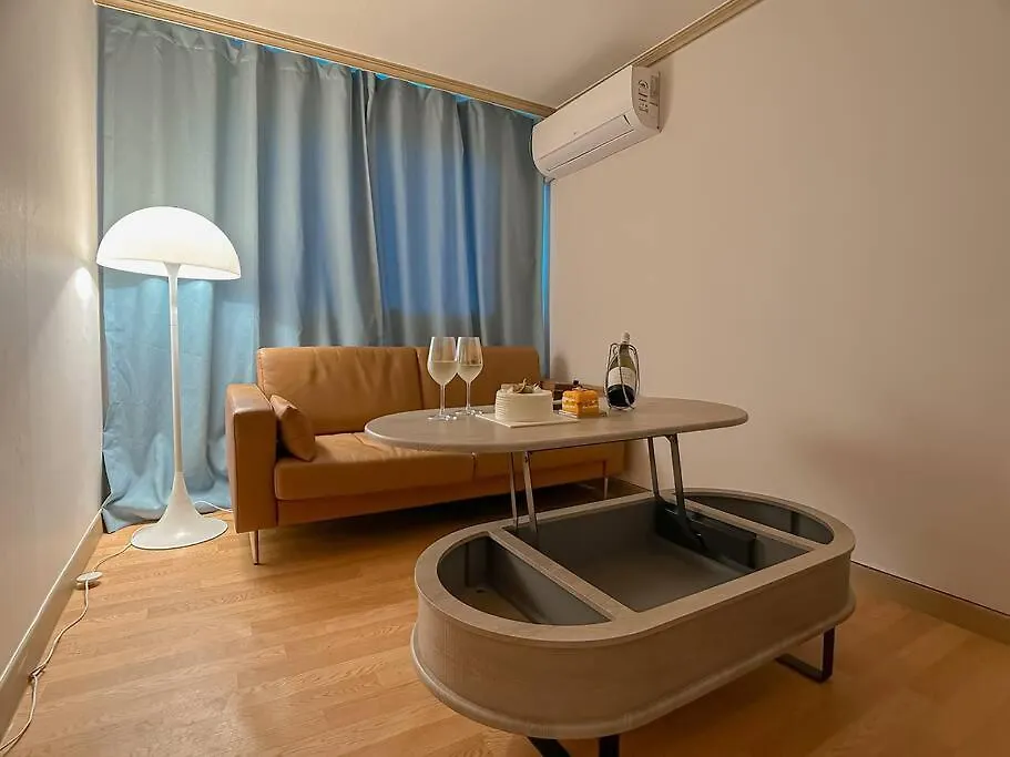 Yunaria House Seoul 0*,  South Korea