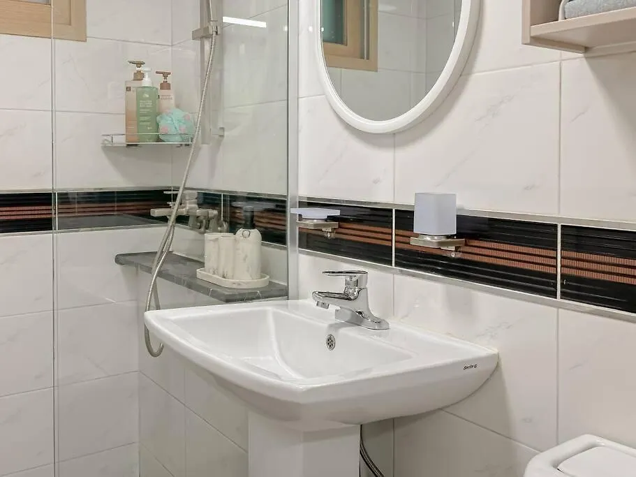 Apartment Yunaria House Seoul South Korea