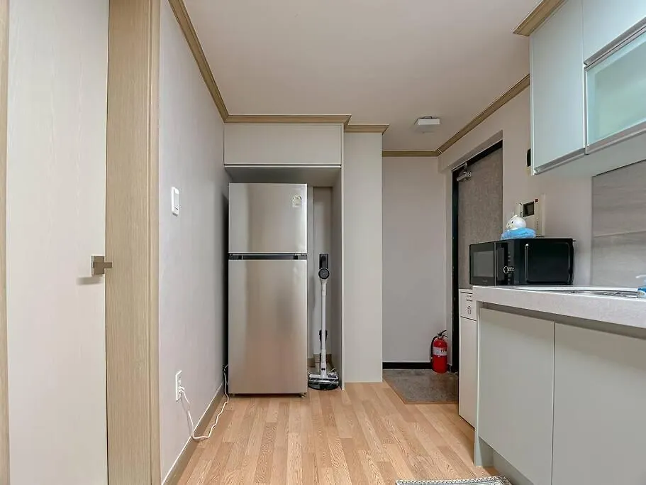 Apartment Yunaria House Seoul