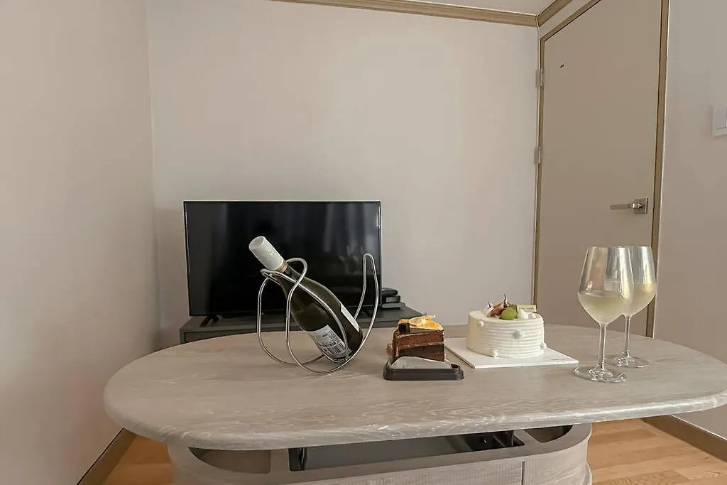 Apartment Yunaria House Seoul South Korea
